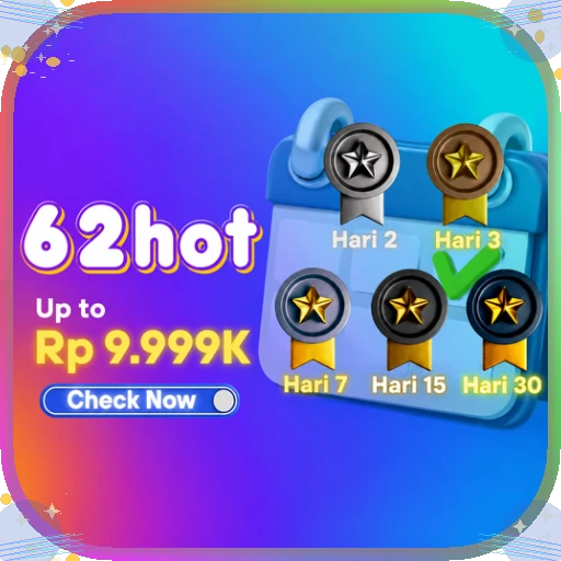 Cara Update Aplikasi 62hot ke Versi Terbaru