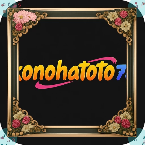 konohatoto78 APK Terbaru dengan Fitur Lengkap