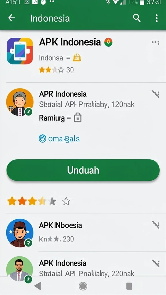 Tampilan Review Aplikasi menara188