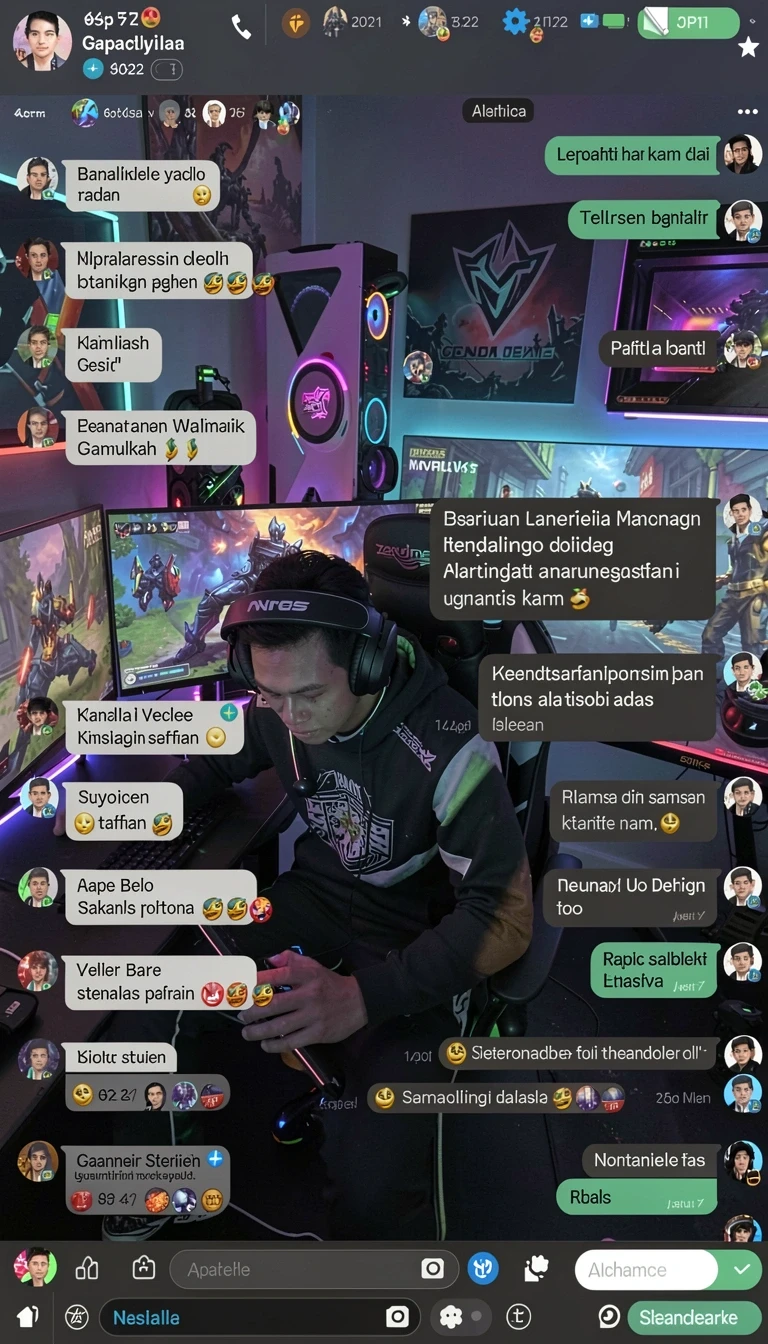 Tampilan Review Aplikasi hebat33