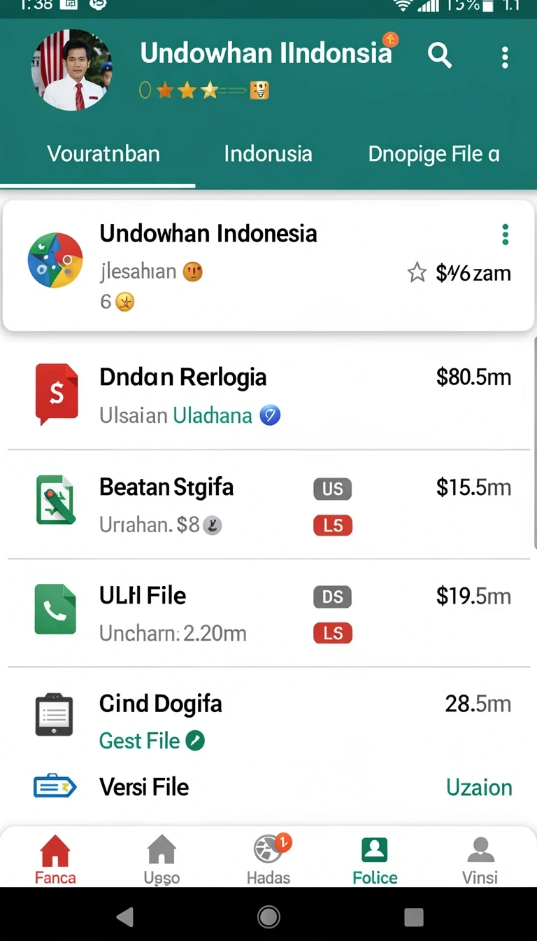 Pratinjau layar Download spinharta APK Terbaru Full Version
