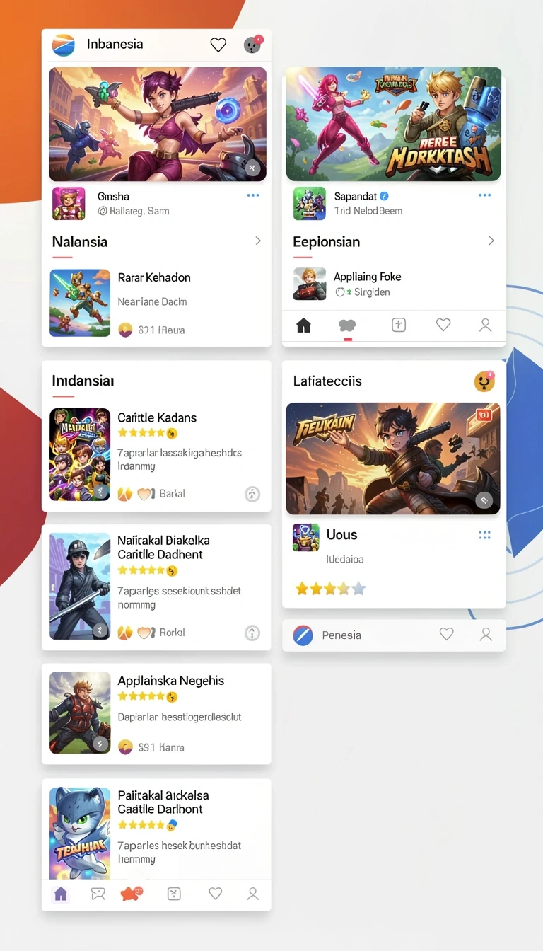 Pratinjau layar 3446slots App APK Terbaru