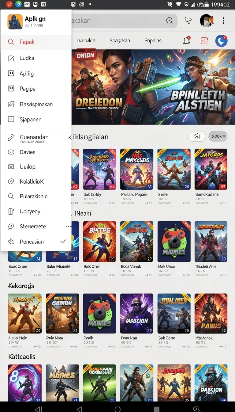 Pratinjau layar rahayu88 APK Terbaru untuk Perangkat Android