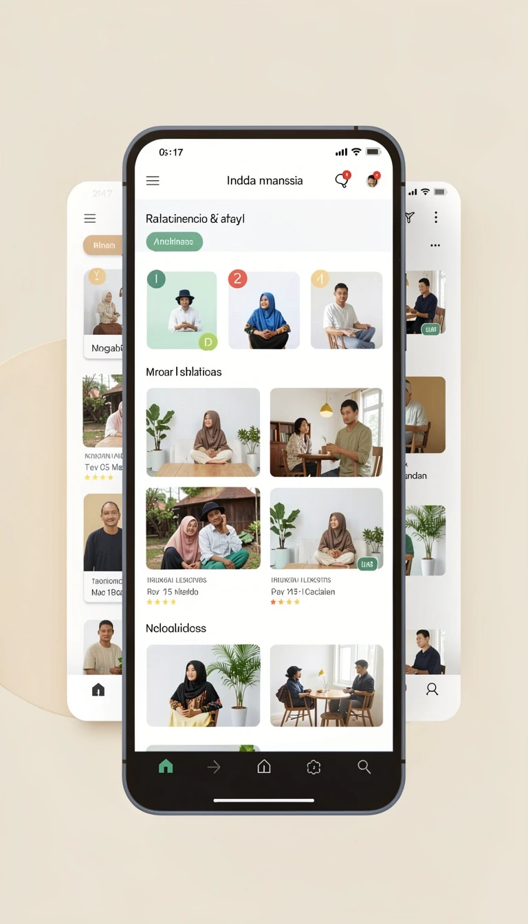 Pratinjau layar Download NONA88 APK Terbaru untuk HP Android
