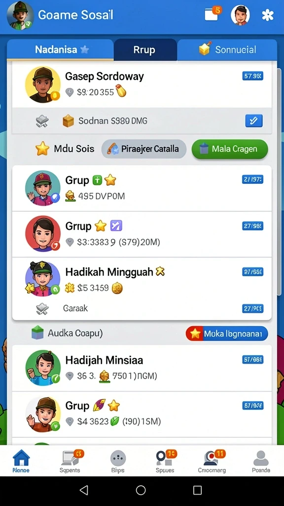 Pratinjau layar opaltogel APK Terbaru untuk Android Tanpa Iklan