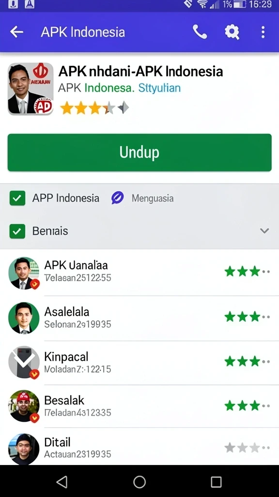 Pratinjau layar Aplikasi quarkplay Terbaru dan Terlengkap