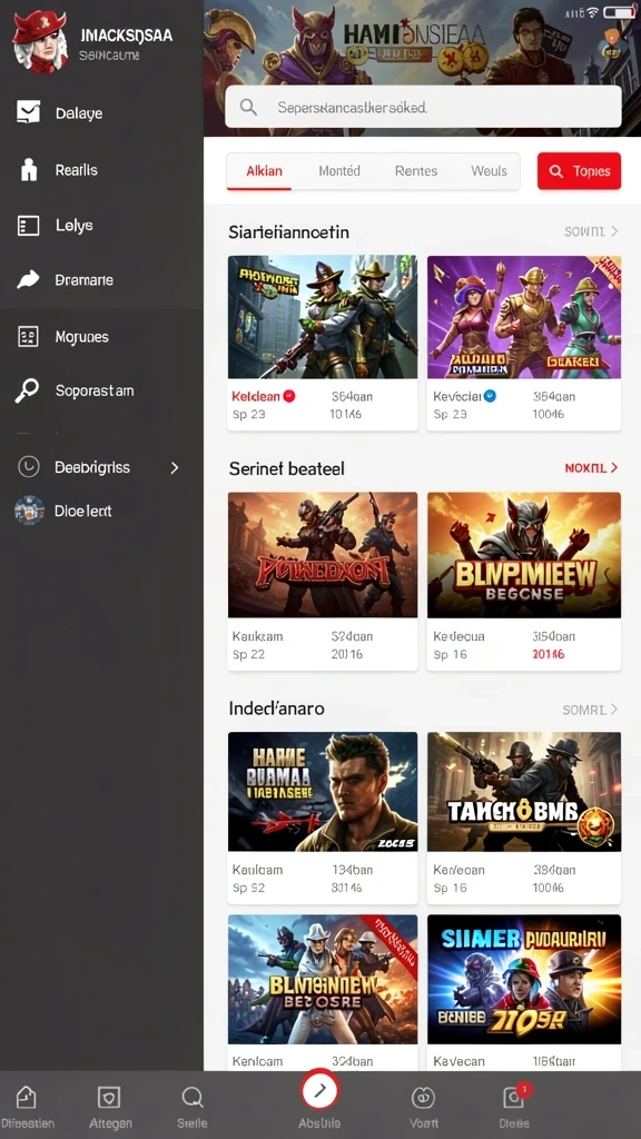 Pratinjau layar Download mantra88 APK Terbaru untuk HP Android