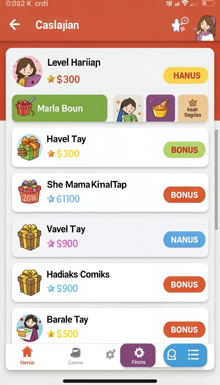 Tampilan Review Aplikasi id678