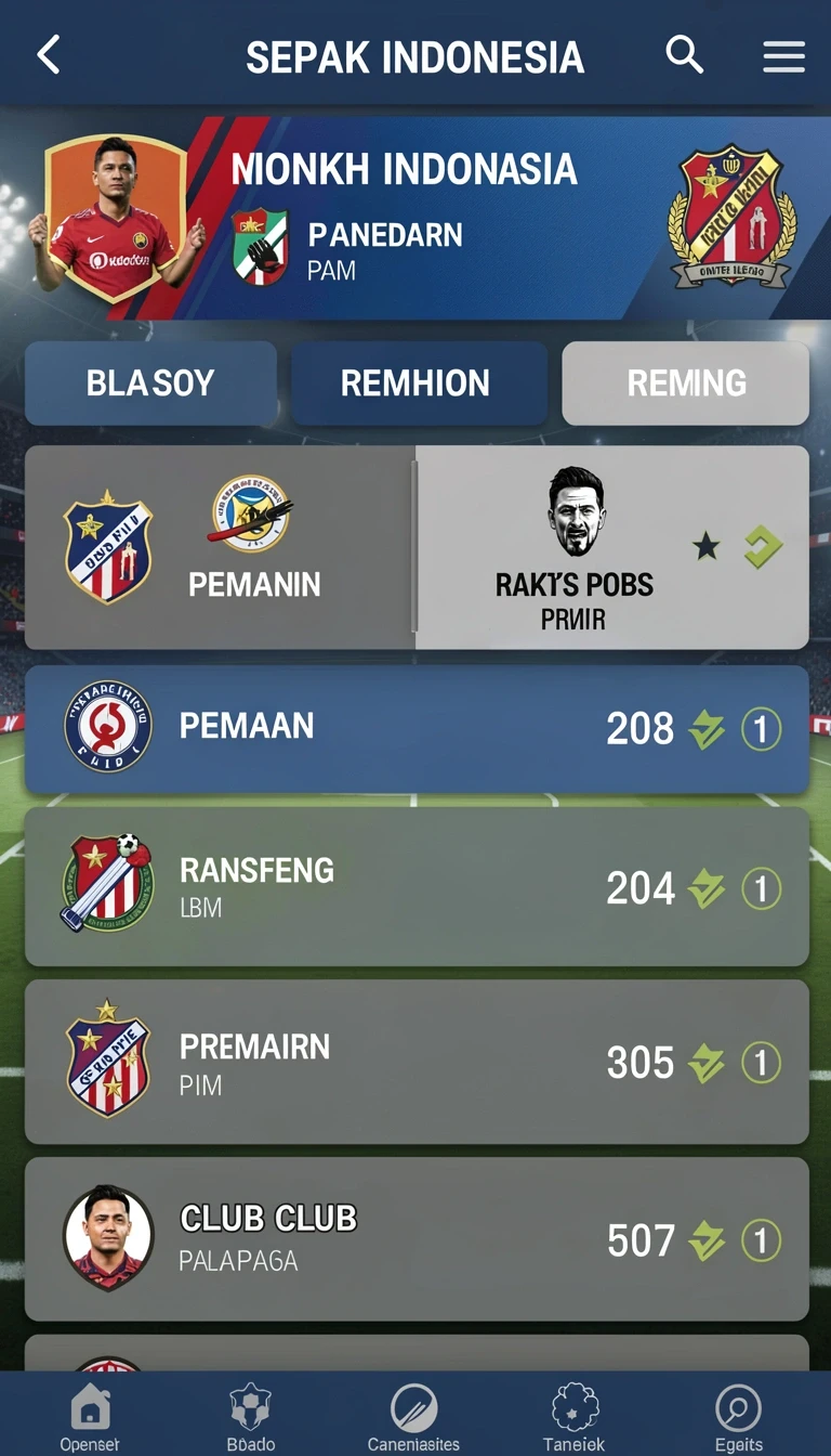 Pratinjau layar Aplikasi win199 Terbaru dengan Fitur Terbaik
