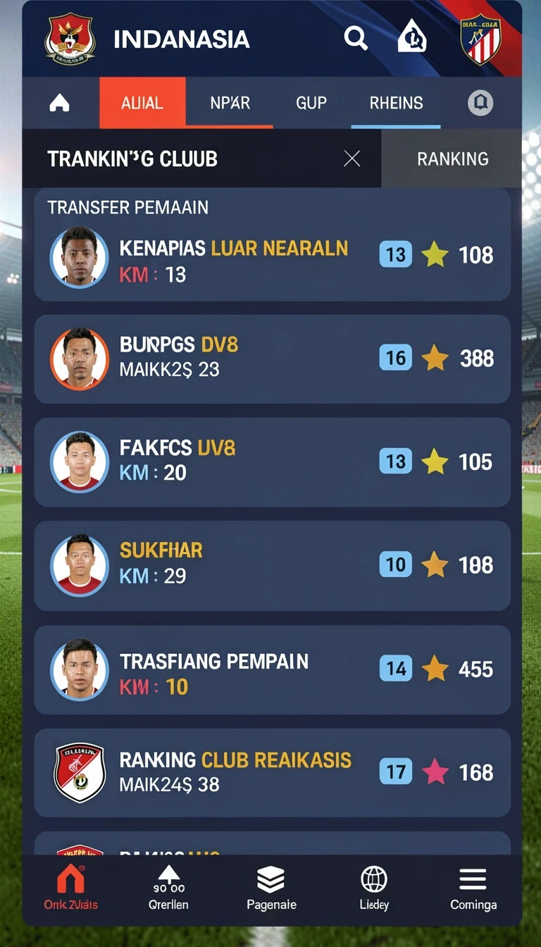 Pratinjau layar pt707 Terbaru 2026: Download APK dan Review