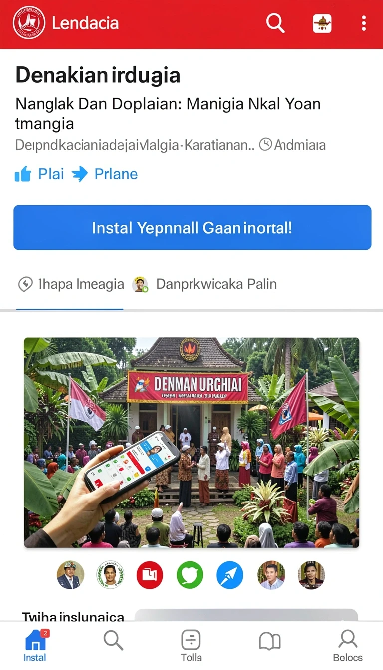 Tampilan Review Aplikasi hebat33