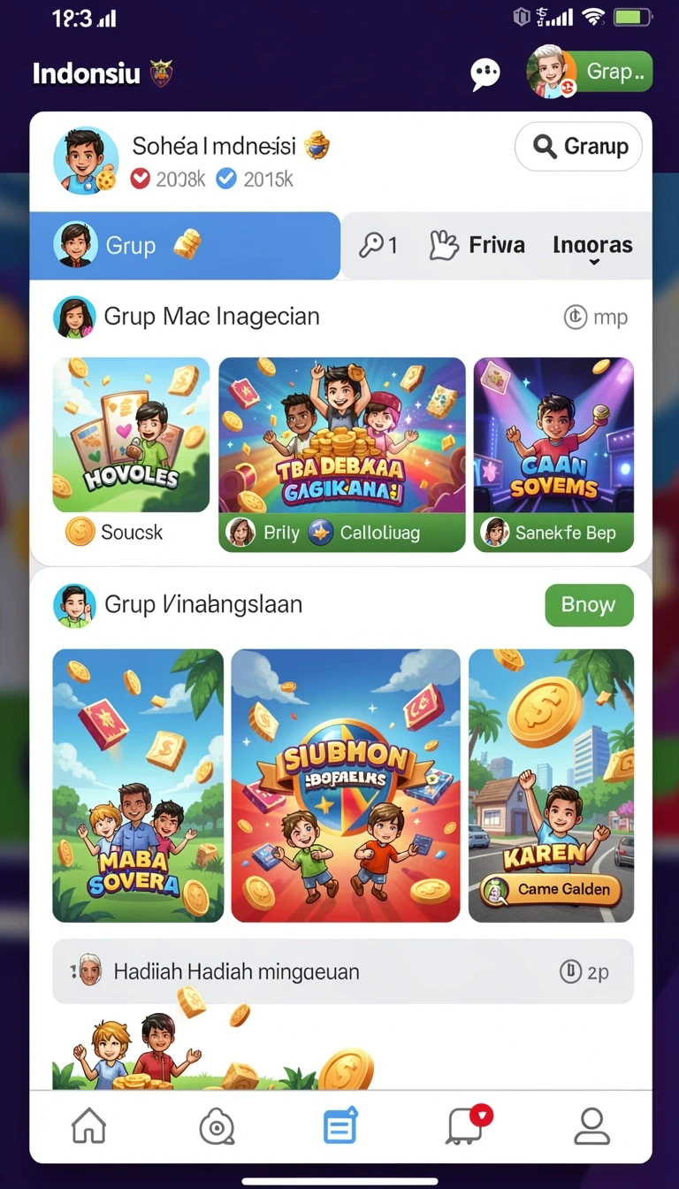 Pratinjau layar Cara Update Aplikasi kkmega777 ke Versi Terbaru