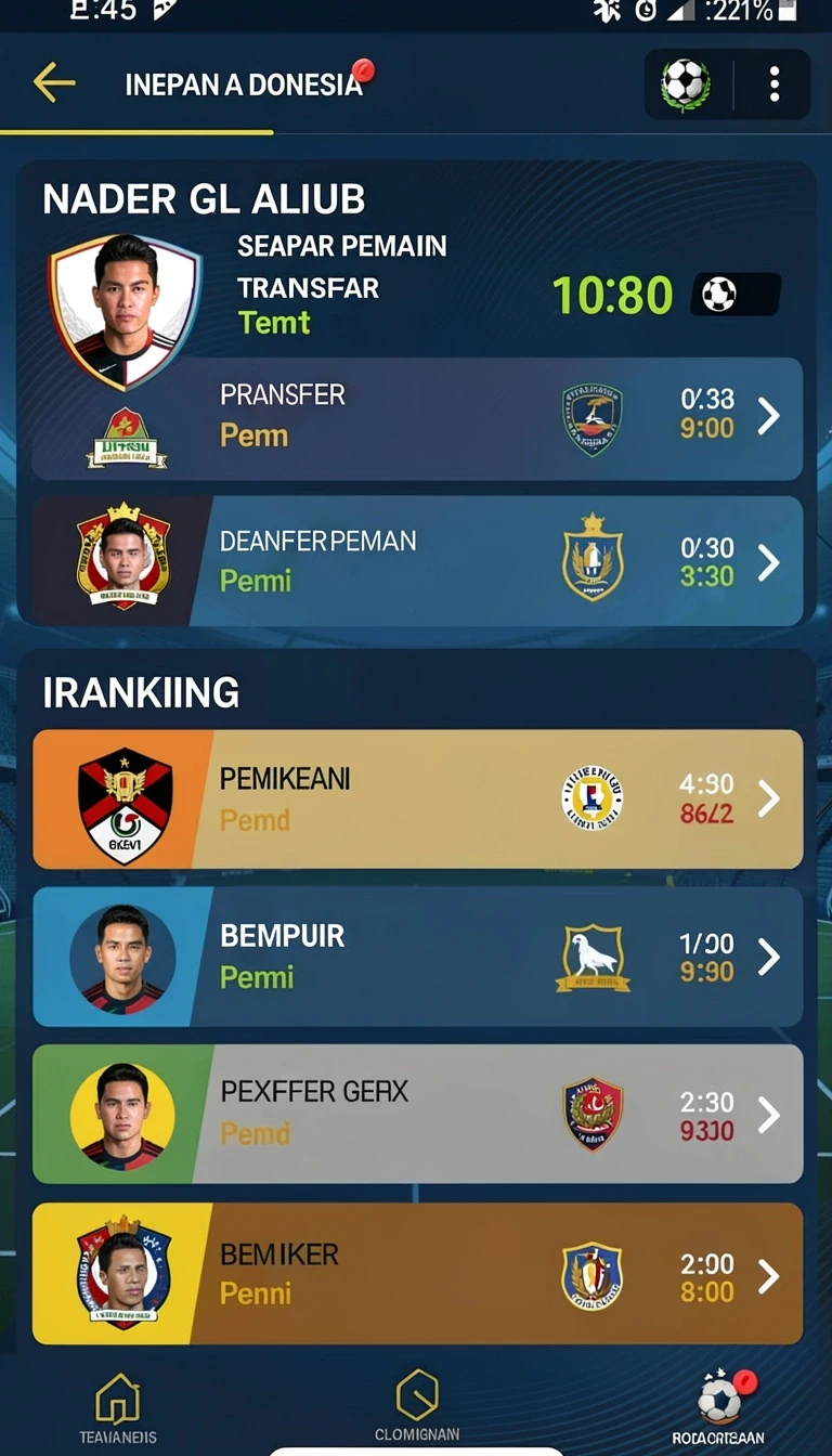 Tampilan Review Aplikasi subur88