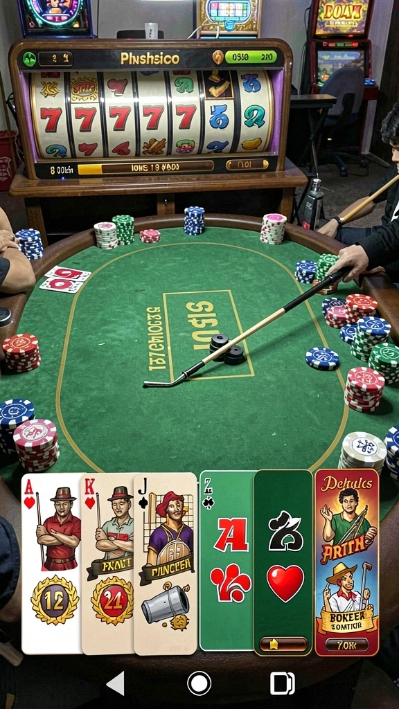 Pratinjau layar Aplikasi lucksvip Terbaru dengan Fitur Terbaik