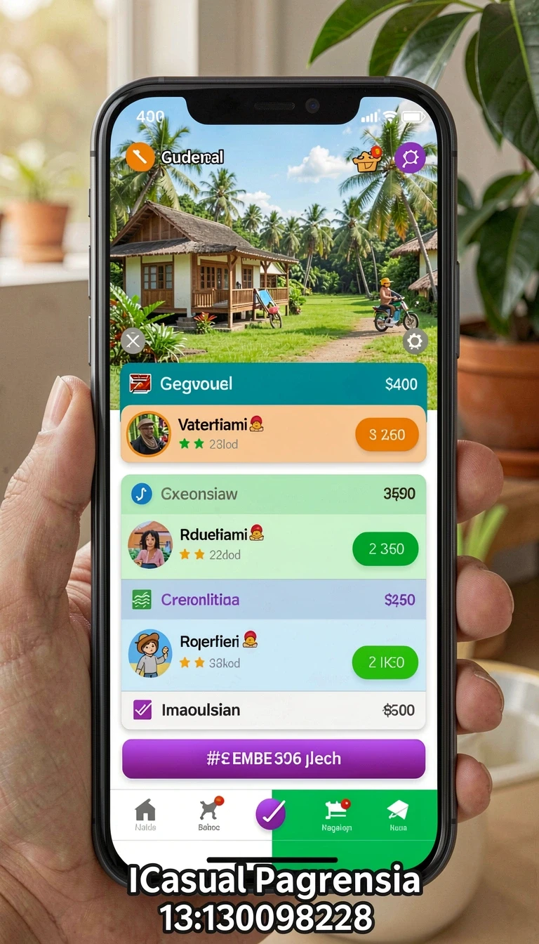 Pratinjau layar Update Aplikasi multiplayer Terbaru 2026