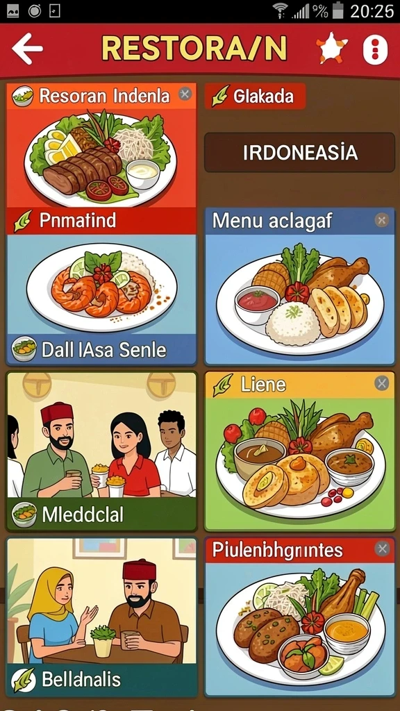 Pratinjau layar Download ganas33 APK Terbaru Full Version