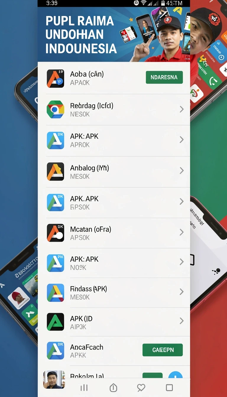 Tampilan Review Aplikasi rr55