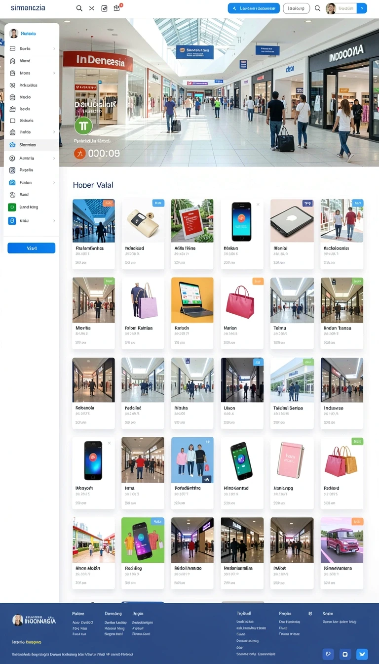 Pratinjau layar Update Aplikasi rvip2 Terbaru 2026