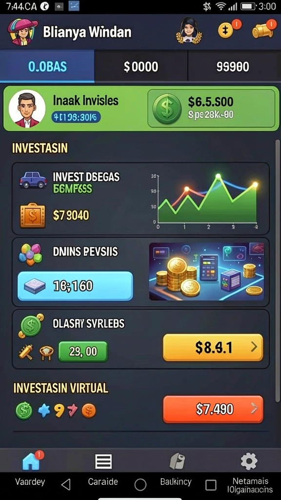 Pratinjau layar Download ganas33 APK Terbaru Full Version
