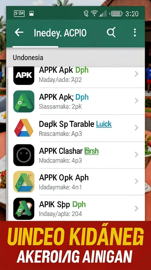 Pratinjau layar Download Aplikasi strategy Terbaru untuk HP Android
