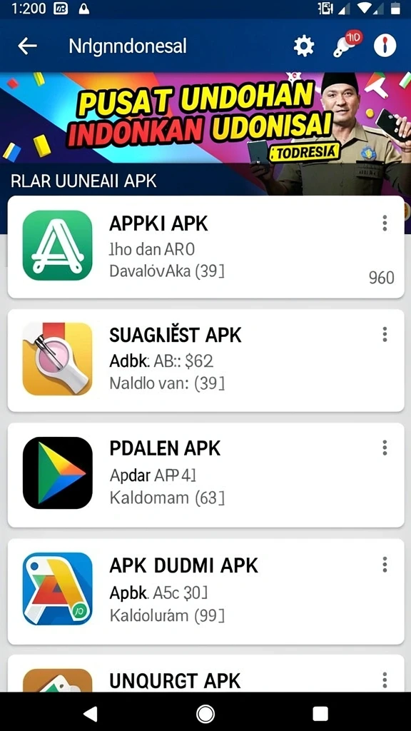 Tampilan Review Aplikasi rajadewa138