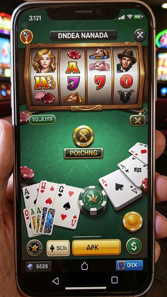 Pratinjau layar a777game App Terbaru: Fitur Unggulan dan Download