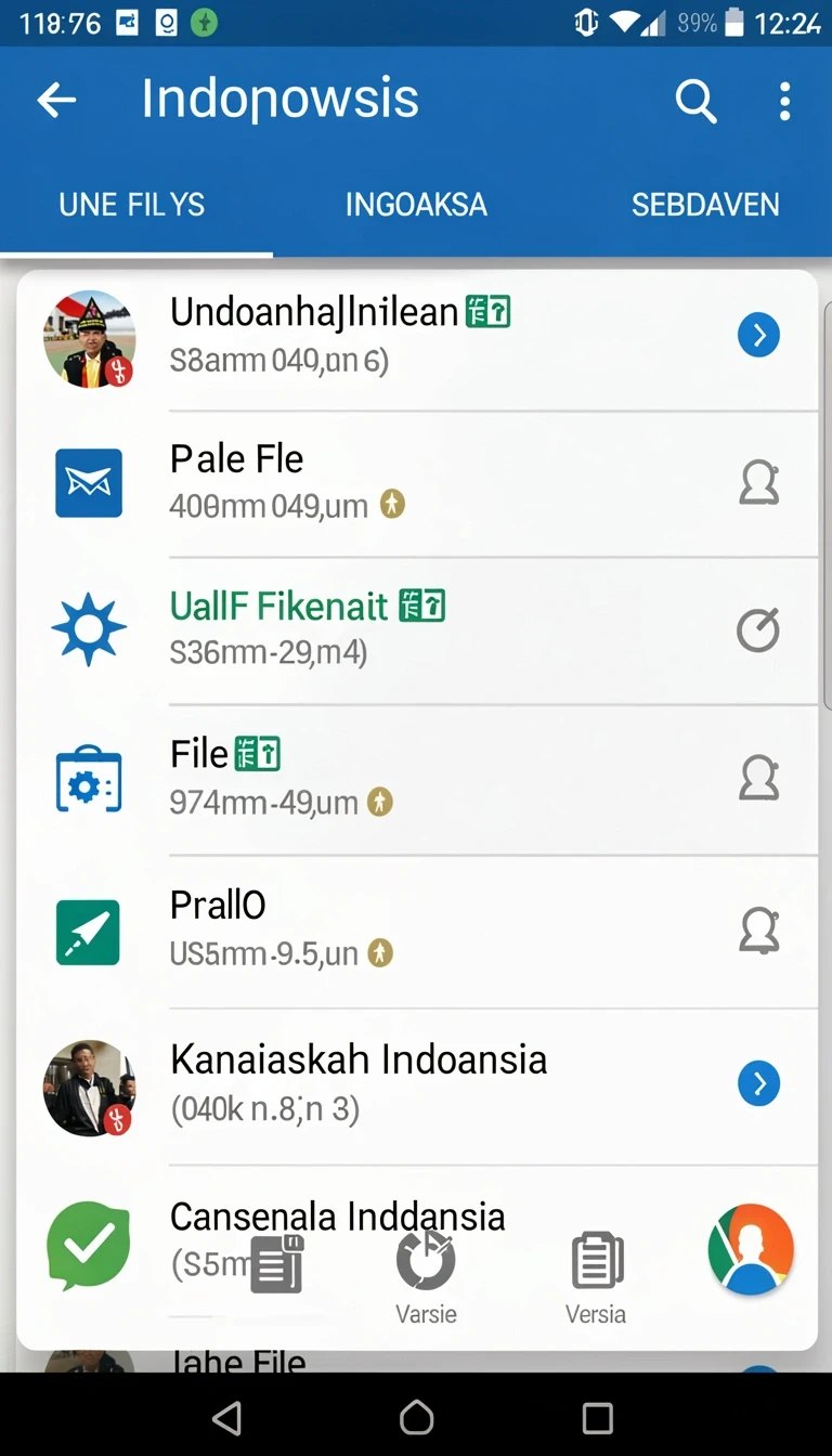 Pratinjau layar Aplikasi st789 Terbaru dan Terlengkap