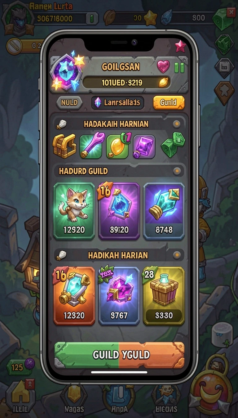 Pratinjau layar 3446slots App APK Terbaru
