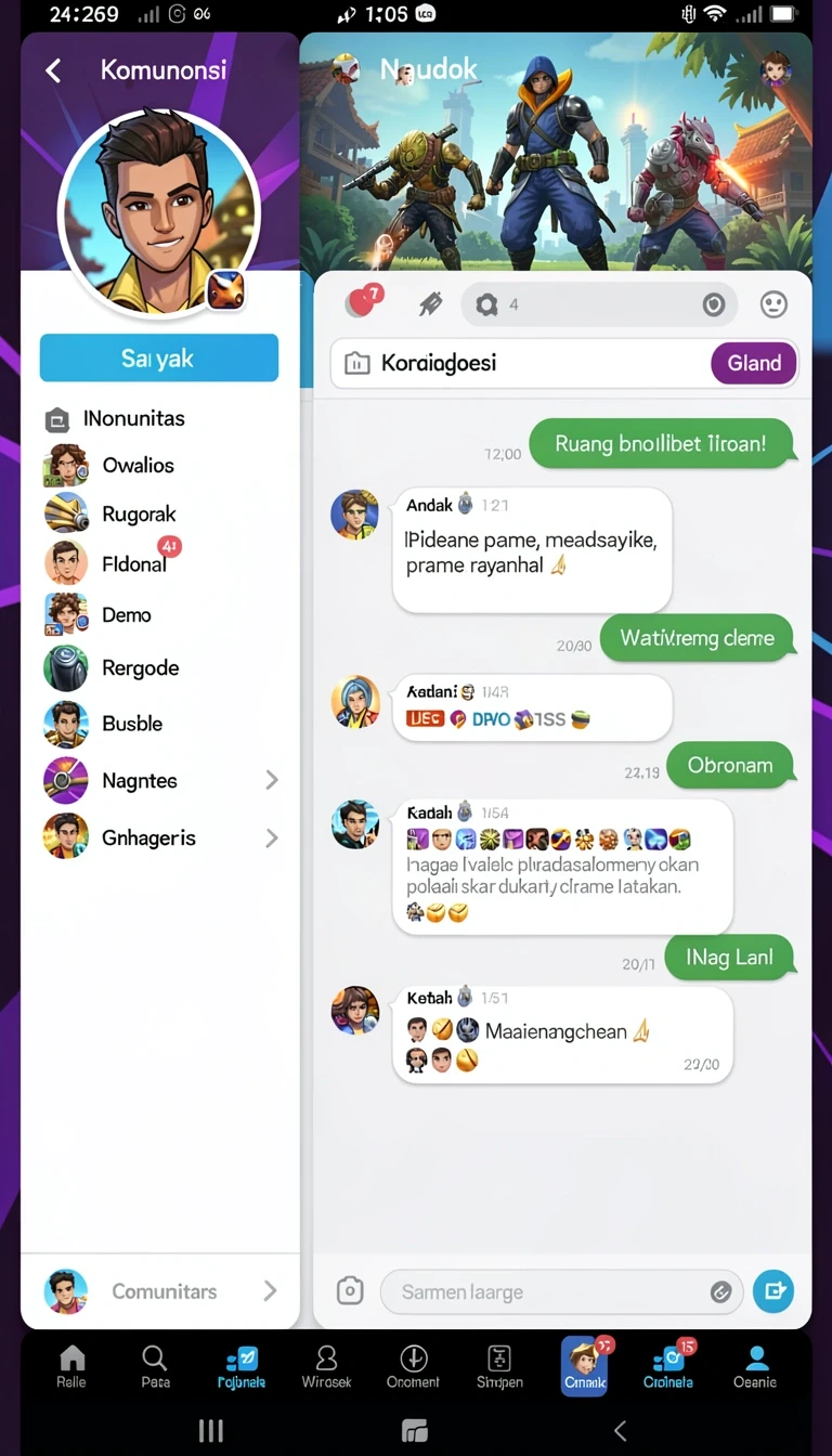 Pratinjau layar surga11 Terbaru untuk Android: Download APK Gratis