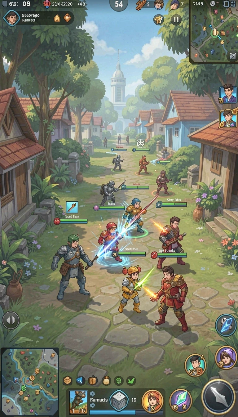 Tampilan Review Aplikasi id678