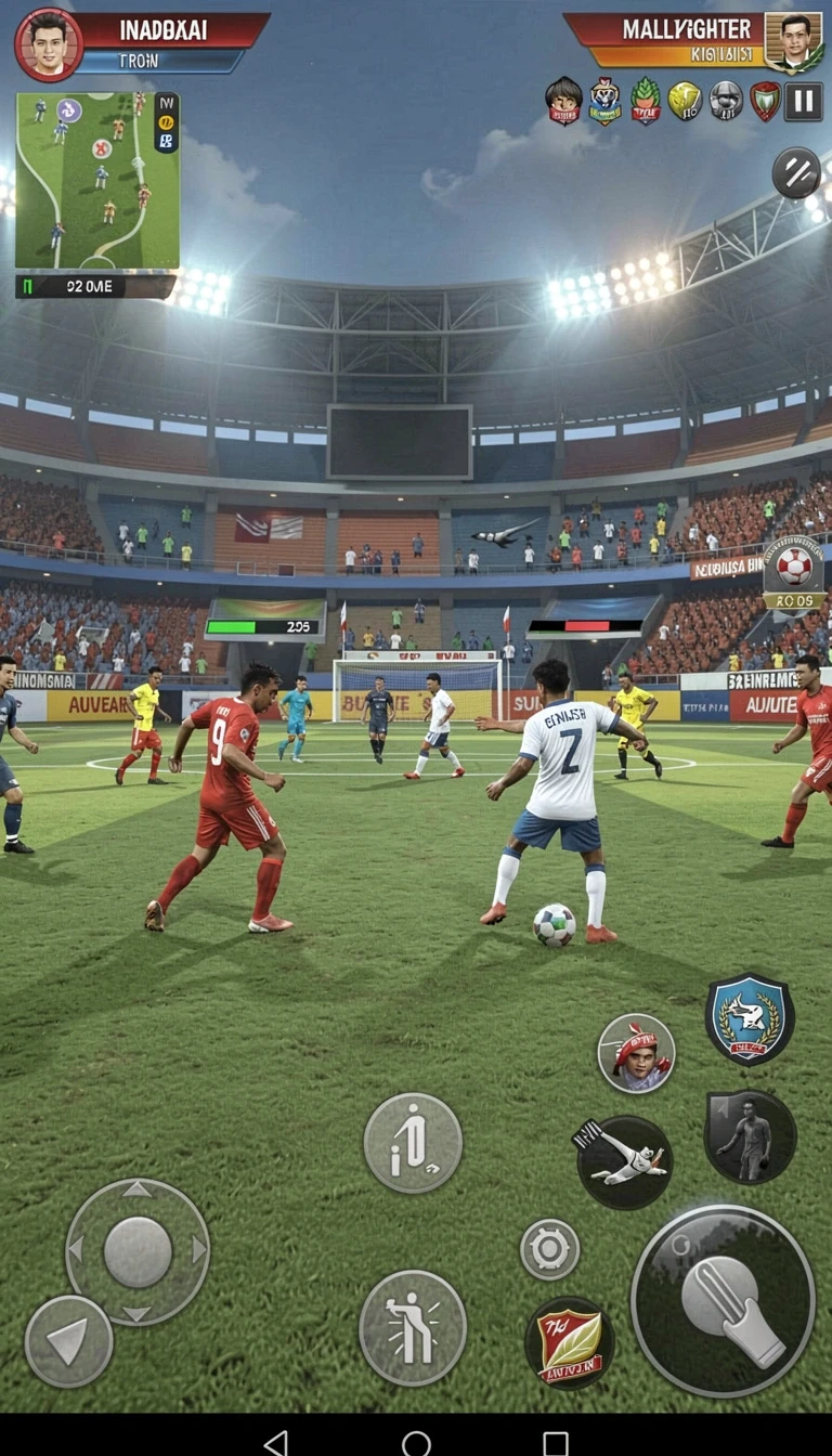 Pratinjau layar Info Lengkap Aplikasi fangwin88 Versi Terbaru