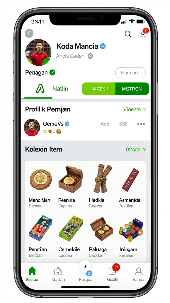 Pratinjau layar koplot77 Versi Terbaru untuk Android Tanpa Ribet